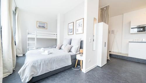 2 Modern city studio for 6 Bogenhausen near Messe - Foto 2