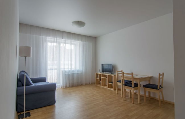 Hotel in Apartment Irkutsk - Photo 11