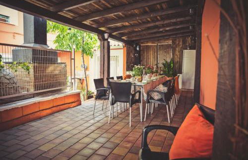 APARTAMENTO 2 4/6 PAX CASA RURAL EL SAUCE. A 2,5 KM DE CUENCA CAPITAL - Foto 34