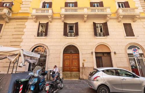 Quintino Terrace Apartment near Termini Station - Foto 35