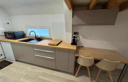 Charmant studio à Sarzeau, 20 m² avec terrasse - Foto 9