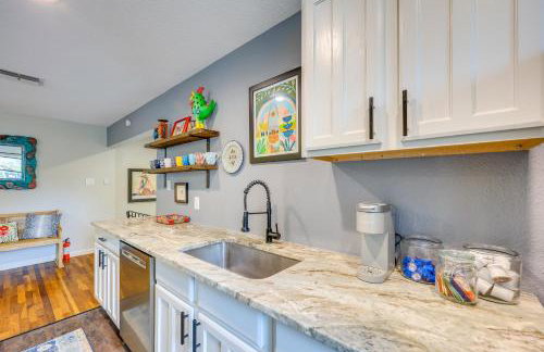< 1 Mi to Dtwn: Home w/ Fenced Yard in Boerne! - Foto 10