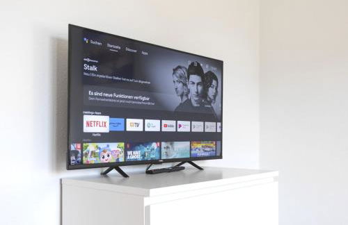 VAZ Apartments Home-at-Work für Monteure und Fachkräfte TV, WLAN, Balkon, Küche, Parkplatz - Foto 4