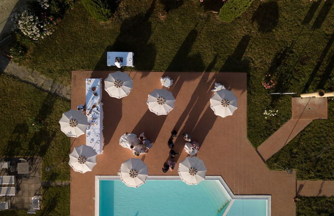 Villa Panconesi - Foto 49