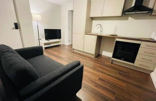 Eastwood Lodge Apartment No1 Woodhall Spa - Foto 12