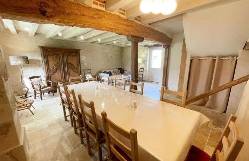 Gîte paisible avec jardin à Chédigny - FR-1-381-611 - Photo 12