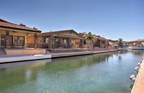 Canalfront Family Home with Private 50-Foot Dock! - Foto 26