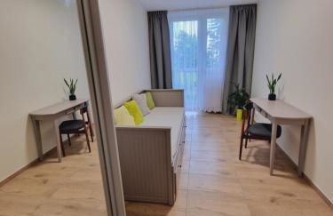 Apartament z 2 sypialniami i 2 łazienkami - Foto 12