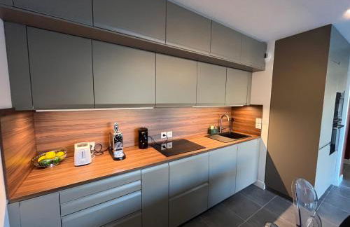 Appartement neuf avec jardin et parking dans résidence calme - Foto 8