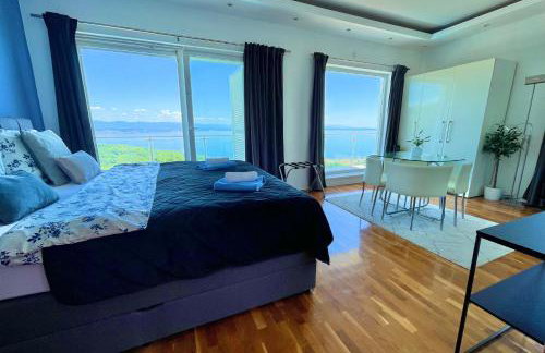 Luxury VILLA ETERNITY - marvelous sea view - Opatija-Poljane - Foto 23