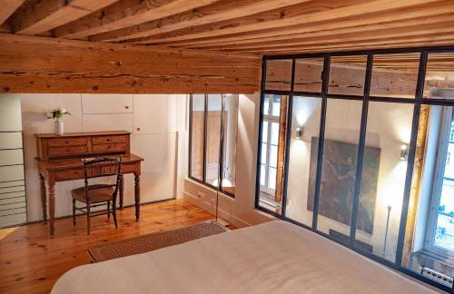 Loft coeur du Vieux Lyon - Foto 8