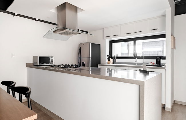 Urban Reforma Mexico City by Lumina - Foto 49