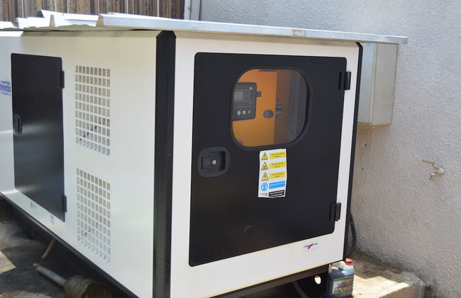 Villa Assinie Bord de Lagune - Photo 19