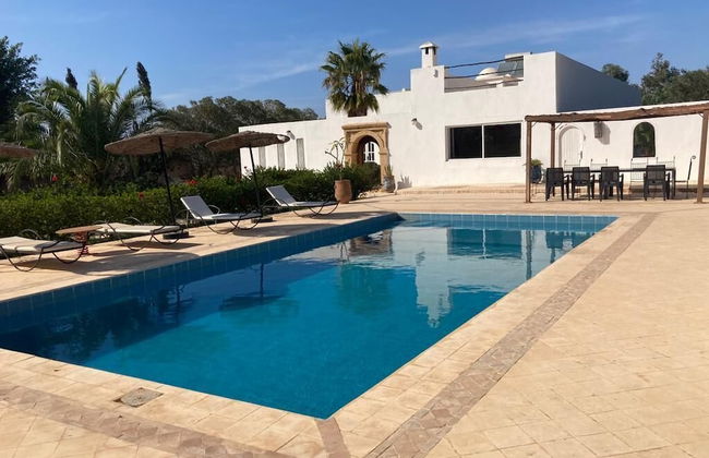 The House Just 8 km From Essaouira and its Beaches - Foto 1