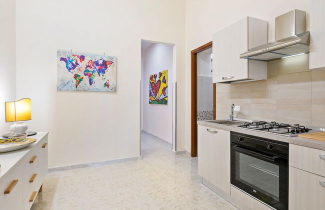 Corso dei Mille Railway Apartment - Foto 13