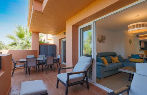 Appartement La Casa Soleada Mar Menor Golf & Padel Resort - Foto 27