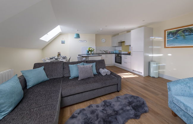 Apartment 8 Isabella House Hereford - Foto 16