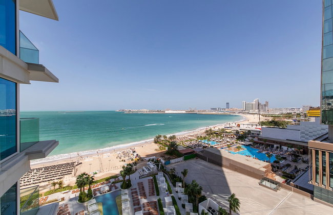 Elite 2BR at La Vie with sea view - Foto 56