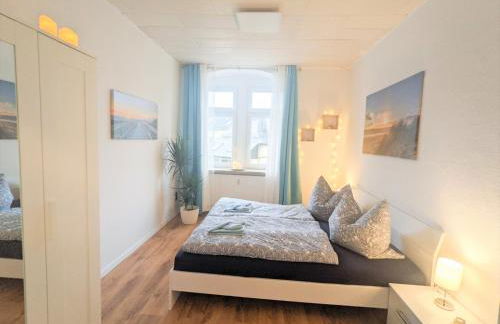 R3 - Urlaubsmagie - Helle Wohnung mit Garten & Pool - Foto 7