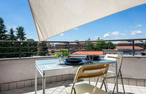 Attic Room vicino Milano, Rho fiera e MXP - Photo 13