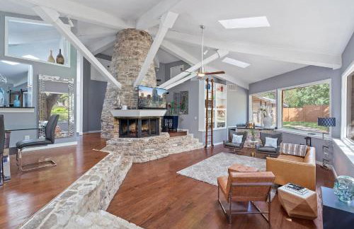 Your OASIS Nestled IN Wooded River Views, POOL! - Photo 2