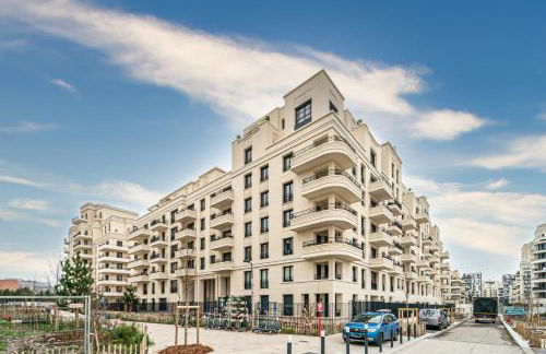 L'Exupéry- Parking privé et à 15min de Paris - Foto 13