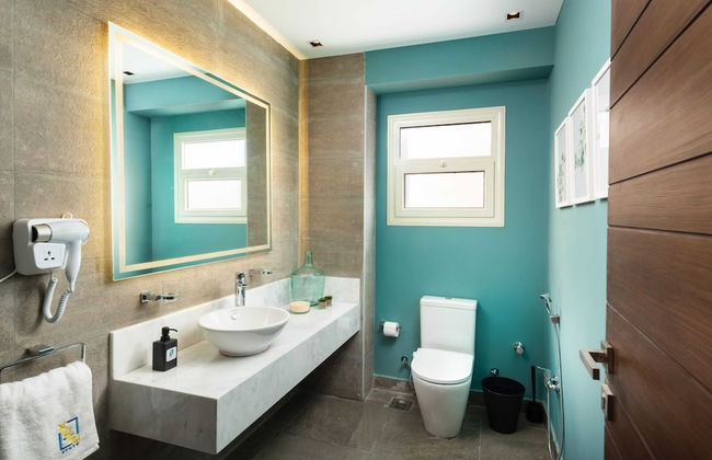 Xuru Stays I The Sleek & Ritzy 2 BDR 15 min From CAI Airpt - Foto 27