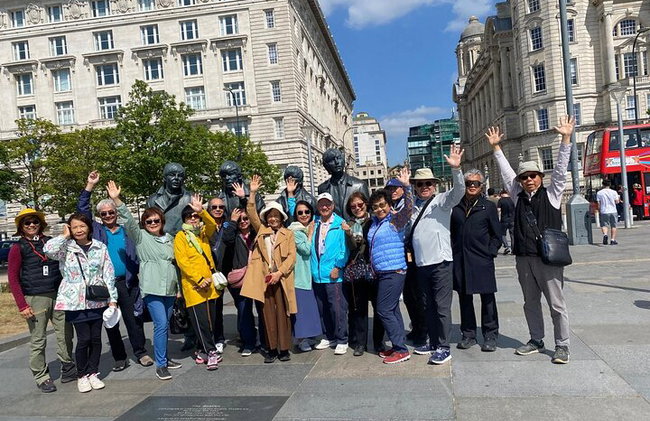 Morgens Walking Tour Essential Beatles und Liverpool City - Foto 10