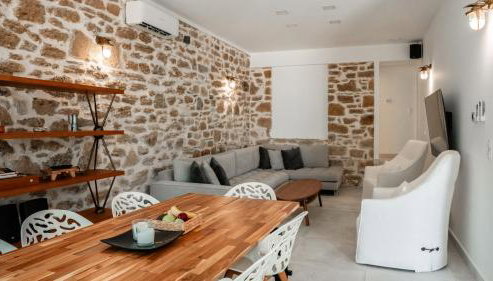 Bluevera sandy beachfront villa-Aidipsos bay - Foto 2