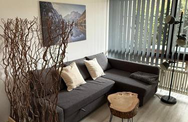 Moderne FeWo - Studio16 mit Bergblick - Foto 7