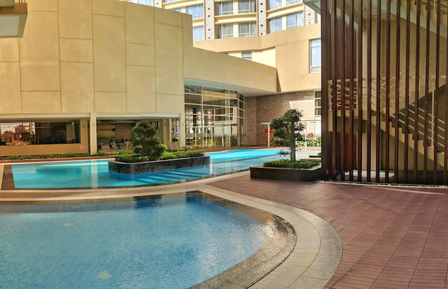 Lovina at Pelita Nagoya Apartment - Foto 35