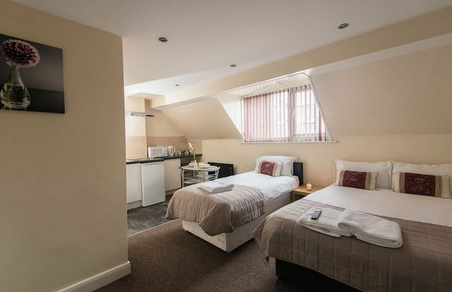 Snooze Apartments Flat 56 - Foto 4