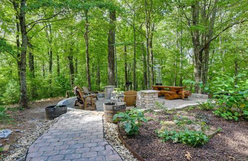 Near Highlands 36-Acre Scaly Mountain Lodge - Foto 16