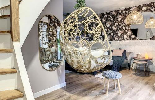 La Romantique des Rois # Jacuzzi # Sauna - Foto 6