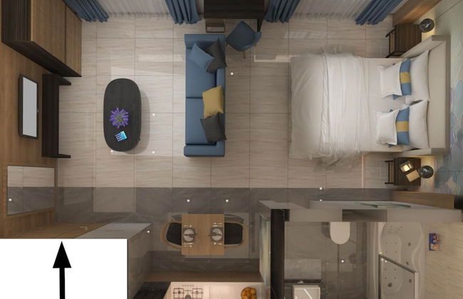 Mehad Stay for Self Check-In Apartment - Foto 11