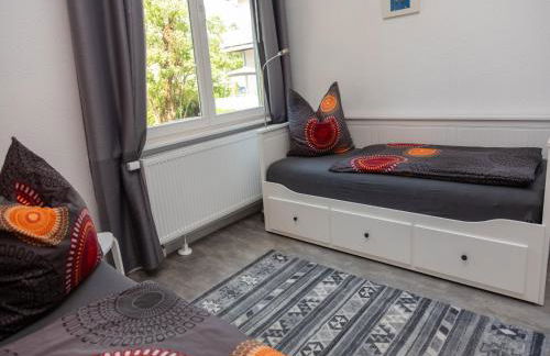 Moderne Ferienwohnungen in alter Villa - Photo 27