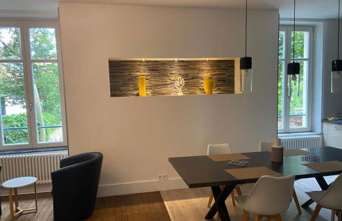 Pasteur T3 de charme Artem parc Ste Marie - Foto 7