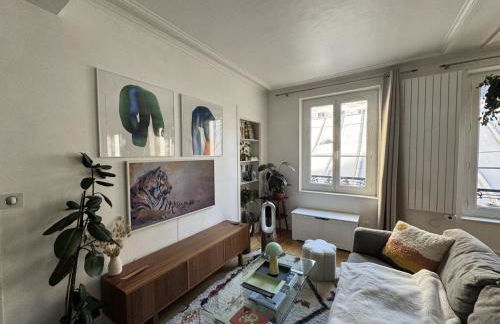 Batignolles-Montmartre / Mathieu - Foto 2