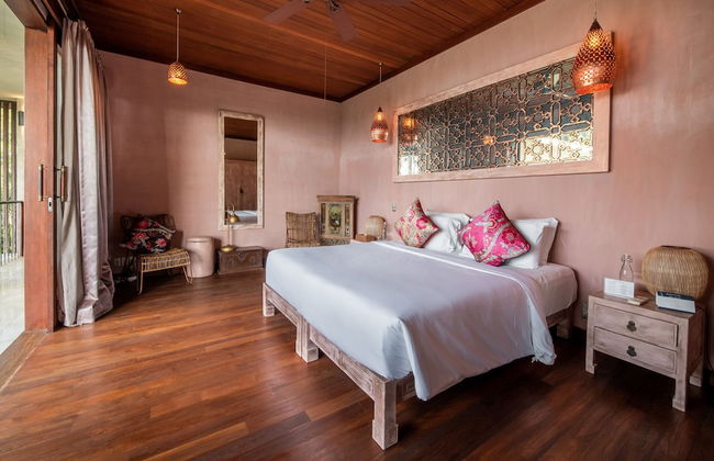 Secluded Beachfront Villa Manis, 5br, Candidasa - Foto 24