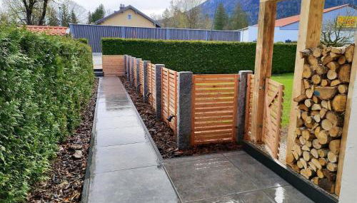 Ferienwohnung Emilia mit Bergblick (Westen) - Foto 4