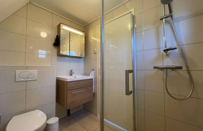 Holiday House in Friesland With Garden - Foto 9