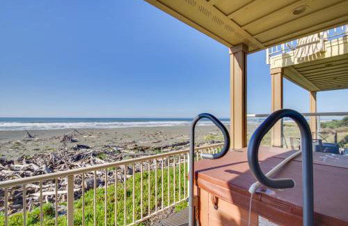 Quiet Waterfront Escape with Hot Tub and Beach Access! - Foto 27