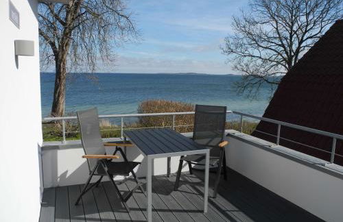 Strandappartement Steinberghaff "zur Birk" mit Meerblick - Foto 12