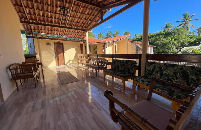 Pousada Lua Cheia - Foto 35