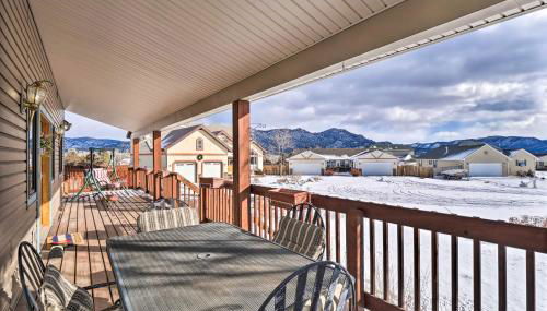 Charming, Spacious and Pet-Friendly Buena Vista Home - Photo 3