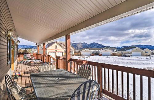 Charming, Spacious and Pet-Friendly Buena Vista Home - Photo 3