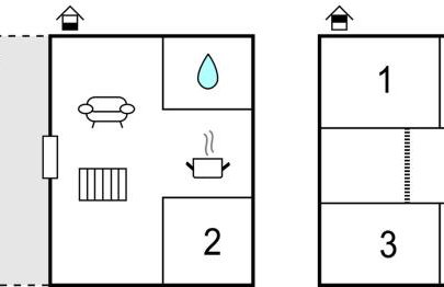 Awesome Home In Ploce With Jacuzzi - Foto 51
