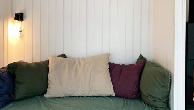 12 Person Holiday Home in Idestrup - Foto 5, Zona de estar