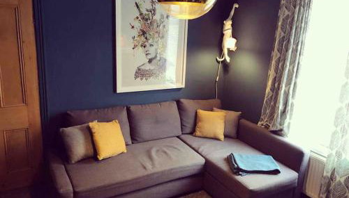 Handbridge in Chester sleeps 7 with BT Sports & Pac-man - Foto 1