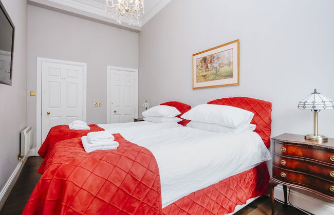 Gorgeous Royal Mile Mansion Apartment - Foto 5